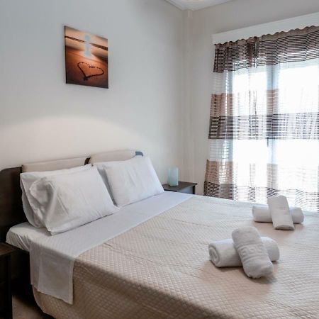 Andria City Apartment Zakynthos Buitenkant foto