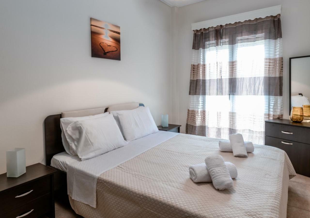 Andria City Apartment Zakynthos Buitenkant foto