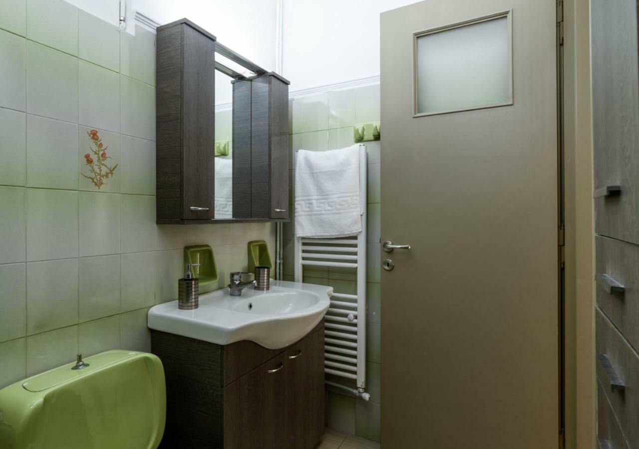 Andria City Apartment Zakynthos Buitenkant foto