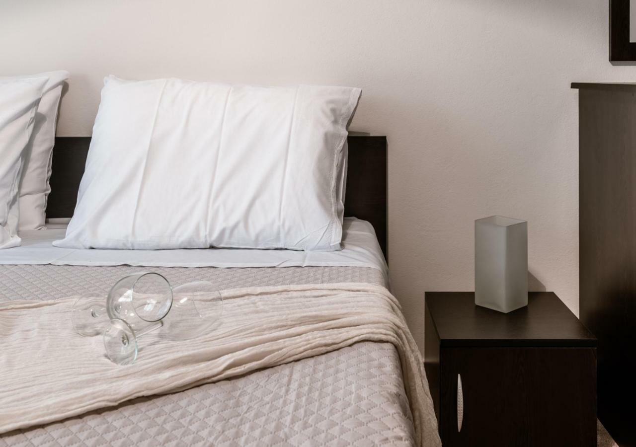 Andria City Apartment Zakynthos Buitenkant foto