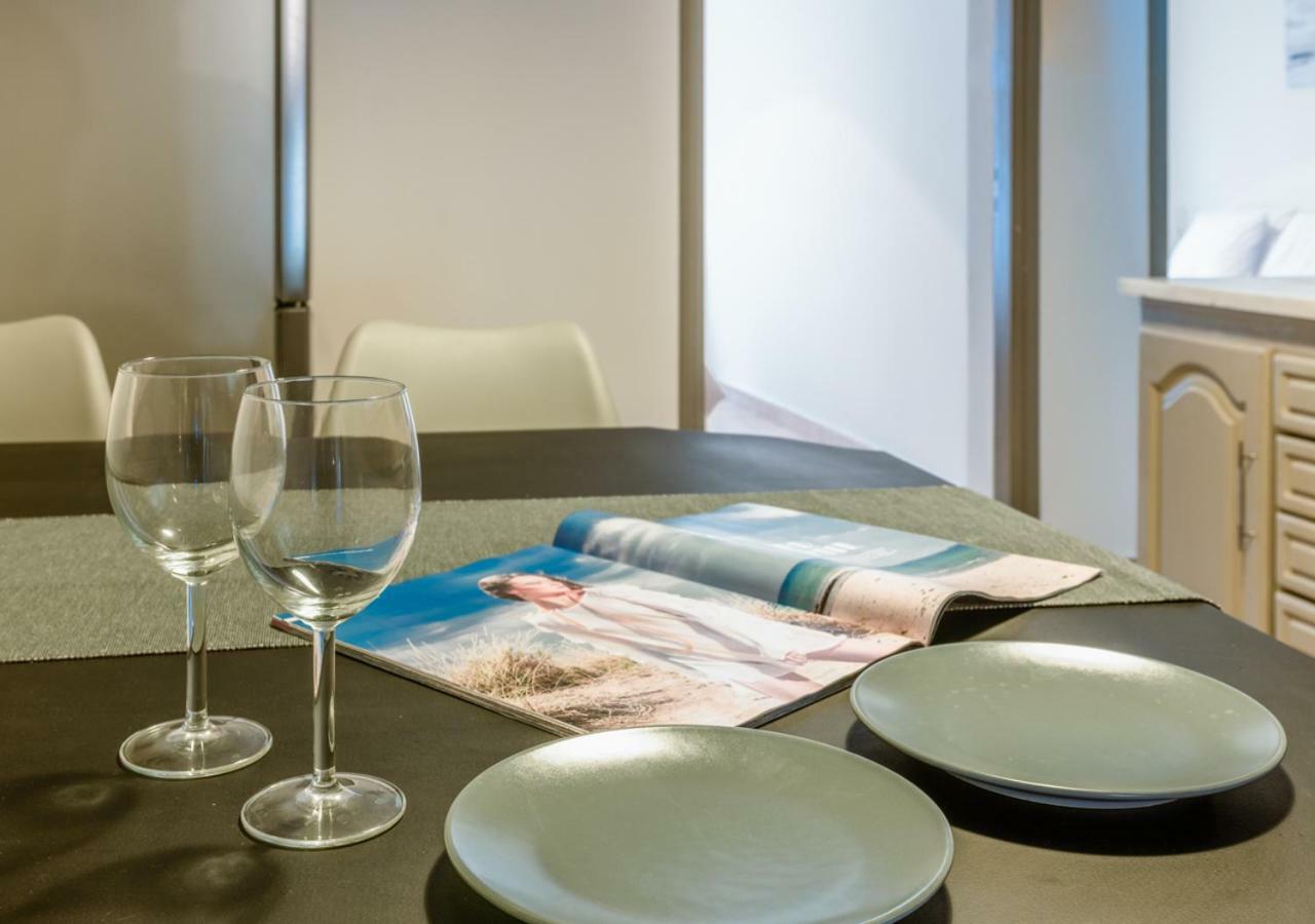 Andria City Apartment Zakynthos Buitenkant foto