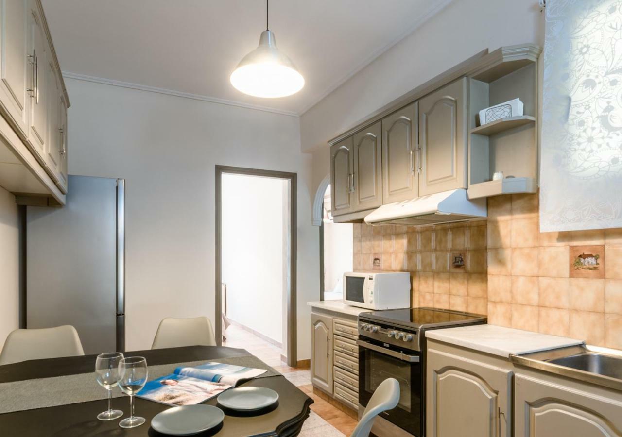 Andria City Apartment Zakynthos Buitenkant foto