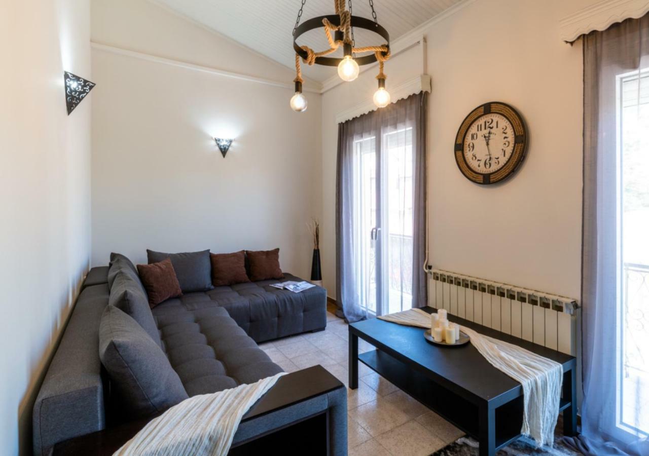 Andria City Apartment Zakynthos Buitenkant foto