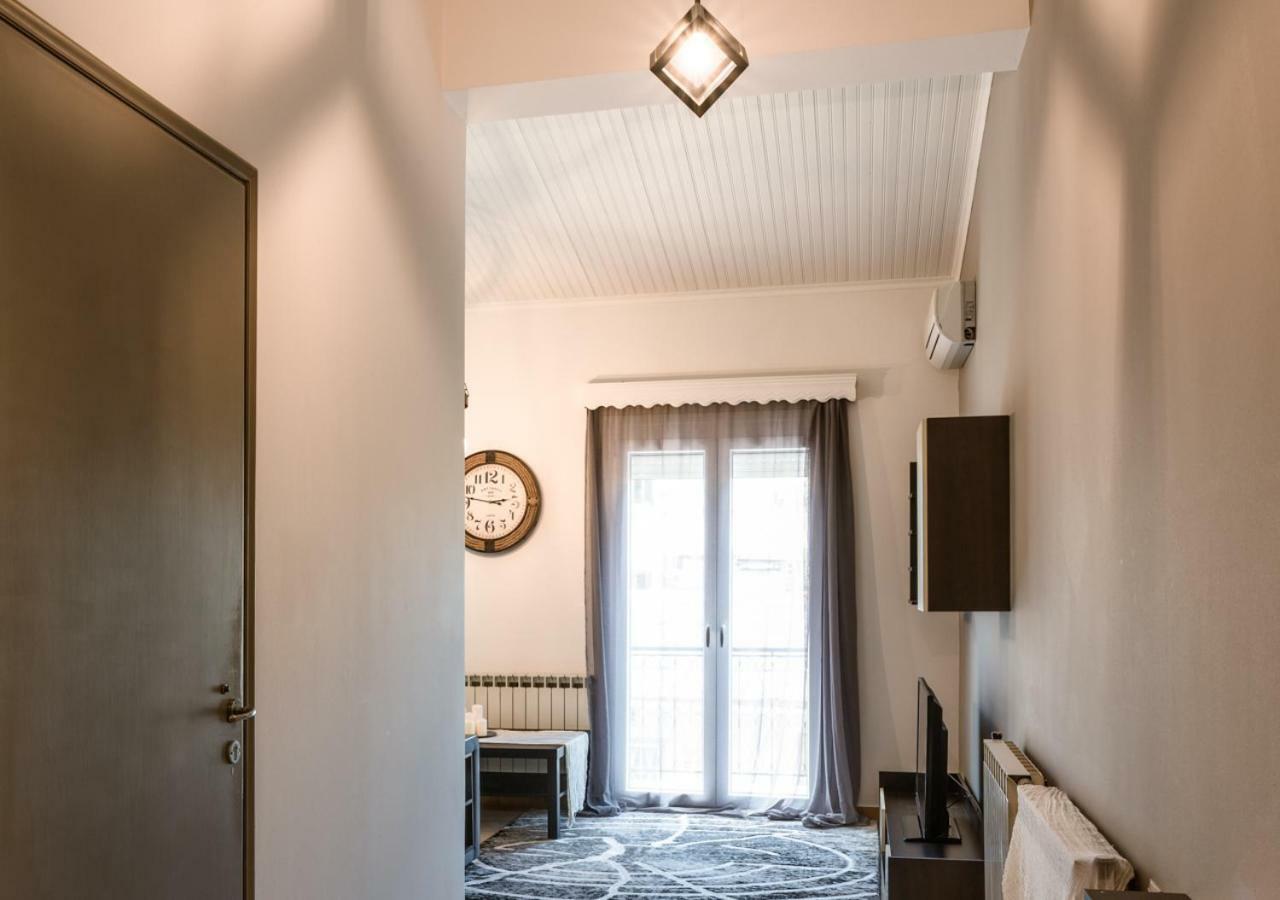 Andria City Apartment Zakynthos Buitenkant foto