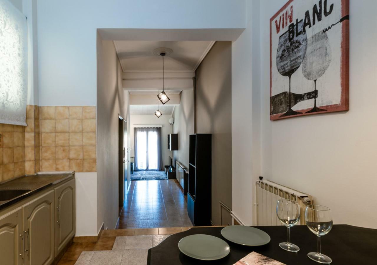 Andria City Apartment Zakynthos Buitenkant foto