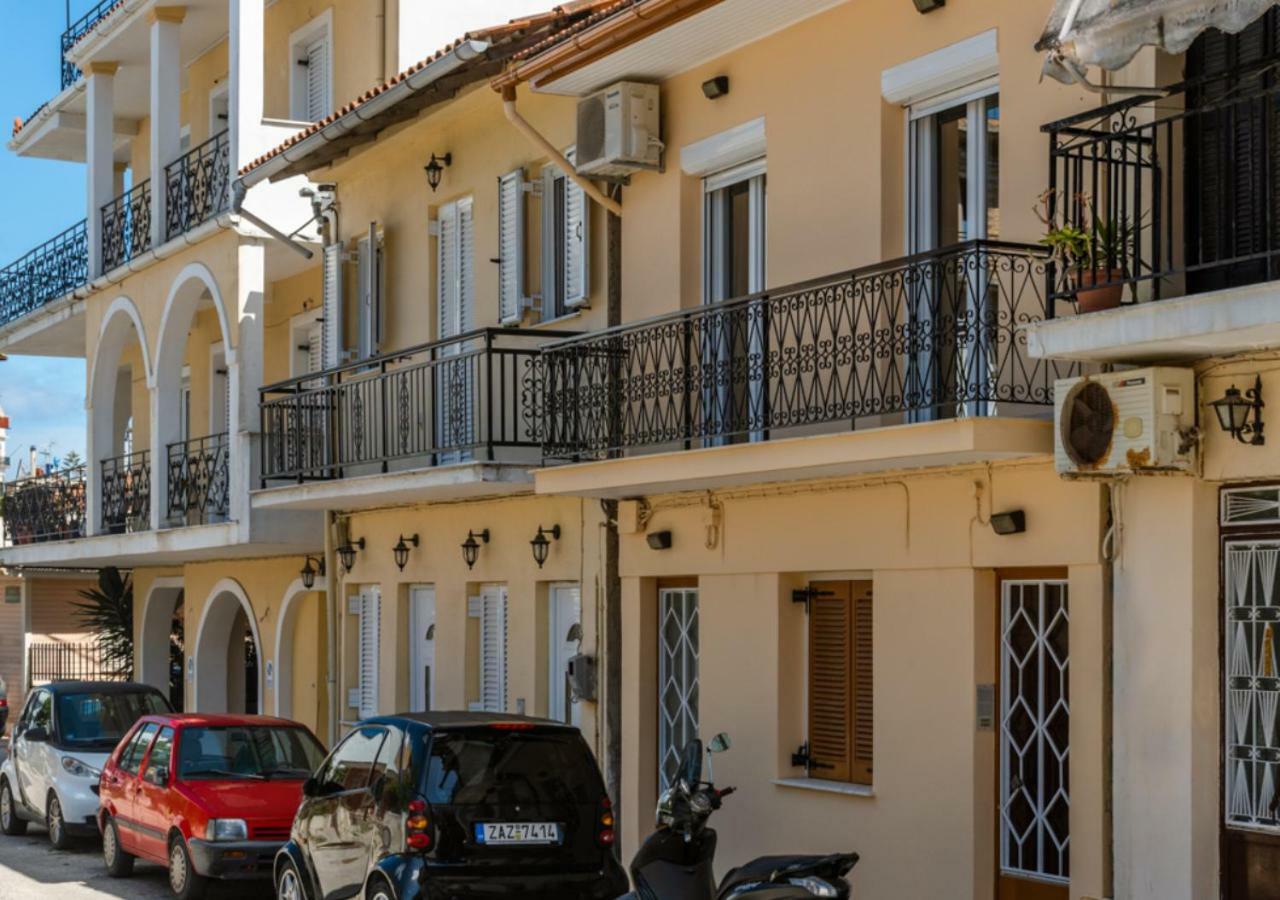 Andria City Apartment Zakynthos Buitenkant foto