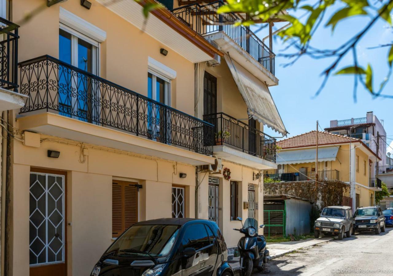 Andria City Apartment Zakynthos Buitenkant foto